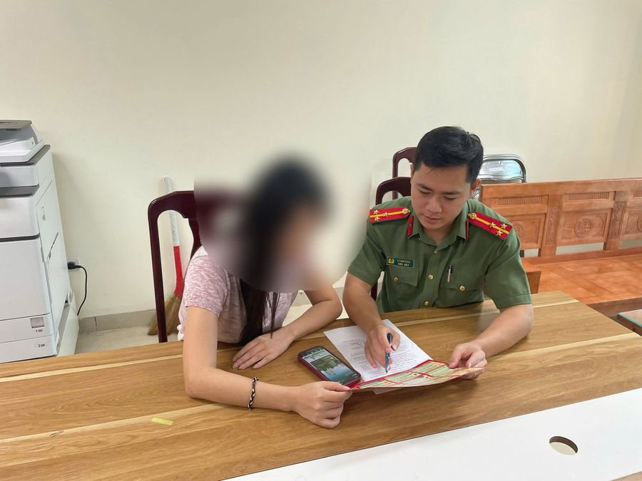 Công an tỉnh Cao Bằng kịp thời ngăn chặn vụ lừa đảo đầu tư trực tuyến
