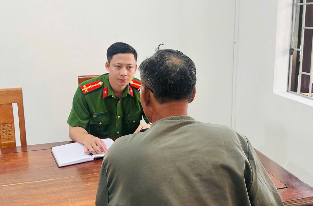 Công an xã Hương Khê, tỉnh Hà Tĩnh kịp thời ngăn chặn vụ lừa đảo 06 tỷ đồng qua điện thoại