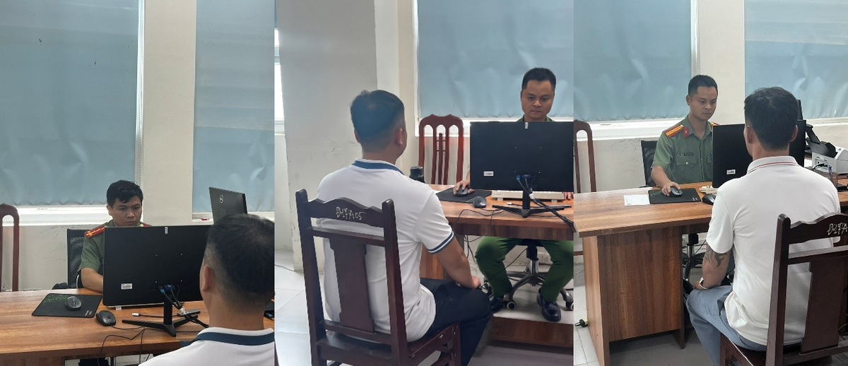 Hưng Yên: Phát hiện đường dây đánh bạc trực tuyến qua website Net.win, giao dịch hơn 1.000 tỷ đồng