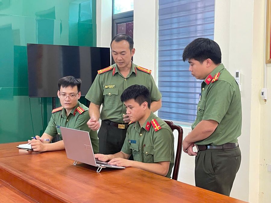 Cảnh giác với thủ đoạn ghép ảnh tống tiền trên không gian mạng