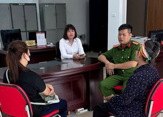 Hải Phòng: Công an xã Trường Tân kịp thời ngăn chặn vụ lừa đảo 182 triệu đồng qua không gian mạng