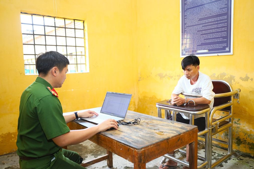 Công an tỉnh Cà Mau khởi tố, bắt tạm giam đối tượng có hành vi "giết người"