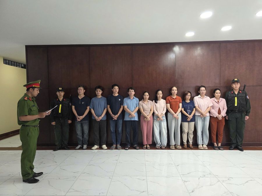 Khởi tố 05 vụ án vi vi phạm pháp luật trong hoạt động quan trắc, phân tích môi trường xảy ra trên địa bàn Thành phố Hồ Chí Minh