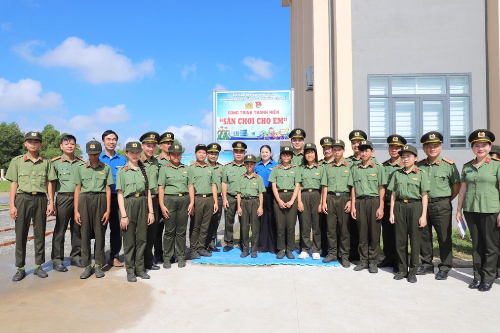 Chung sức vì cộng đồng, lan tỏa những điều tốt đẹp