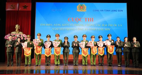 Lạng Sơn: Sôi nổi Cuộc thi “tìm hiểu, sáng kiến về phòng, chống tác hại thuốc lá năm 2025”