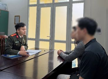 Hà Nội: Xử lý 02 trường hợp đăng tải thông tin sai sự thật trên mạng xã hội 