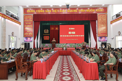 Tăng cường bảo đảm an ninh vùng Tây Nam Bộ