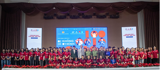 Công an tỉnh Lâm Đồng tổ chức workshop “Không một mình – cùng nhau an toàn trực tuyến”