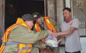 Thư cảm ơn gửi Công an TP Đà Nẵng 