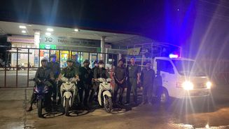 Tăng cường sức mạnh của lực lượng  tham gia bảo vệ an ninh trật tự ở cơ sở