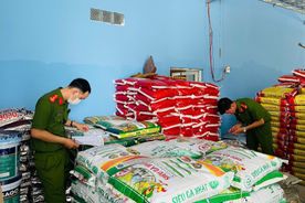 Nâng cao hiệu quả công tác phòng ngừa, đấu tranh, xử lý tội phạm sản xuất, buôn bán hàng giả, hàng không rõ nguồn gốc