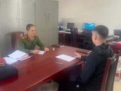 Quảng Ninh: Xử lý trường hợp đăng tải thông tin sai sự thật trên mạng xã hội Tiktok