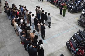 Đà Nẵng: Khởi tố 19 đối tượng trong đường dây tổ chức đánh bạc trực tuyến xuyên quốc gia