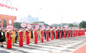 Ninh Bình: Sôi nổi Hội thi nghiệp vụ chữa cháy và cứu nạn, cứu hộ đối với lực lượng PCCC chuyên ngành và PCCC cơ sở năm 2025