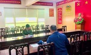 Công an tỉnh Nghệ An xử phạt trường hợp đăng tin sai sự thật về mưa lũ tại tỉnh Đắk Lắk