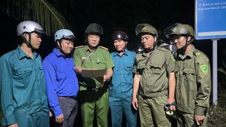 Cà Mau: Phát huy hiệu quả, nhân rộng mô hình “Tổ tuần tra nhân dân”  giữ vững an ninh, trật tự