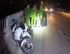 Hải Phòng: Kịp thời ngăn chặn 2 mẹ con nhảy cầu tự tử