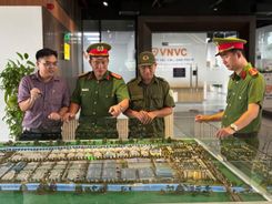 Công an xã đẩy mạnh chuyển đổi số, nâng cao chất lượng bảo đảm an ninh trật tự địa bàn