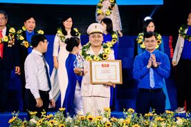 Cán bộ Công an gieo mầm sự sống từ 113 lần tình nguyện hiến máu