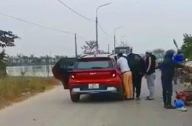 Kịp thời đưa người gặp nạn đi cấp cứu, cán bộ Công an nhận nhiều lời khen