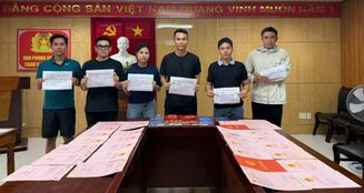 Triệt xóa đường dây lừa đảo chiếm đoạt tài sản bằng hình thức kinh doanh tiền ảo đa cấp quy mô hàng ngàn tỷ đồng