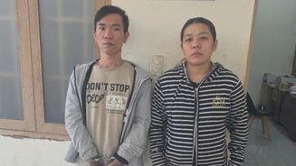 Bắt 2 đối tượng gây ra hàng loạt vụ trộm ở Đắk Lắk rồi trốn sang Campuchia