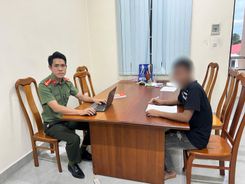 Quảng Ngãi: Tiếp nhận công dân trốn khỏi cơ sở lừa đảo trực tuyến tại Campuchia