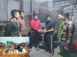 Bắc Ninh: Khởi tố 04 đối tượng về hành vi chế tạo, tàng trữ, sử dụng, mua bán trái phép vũ khí quân dụng