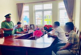 Cà Mau: Xử phạt 02 trường hợp đăng tải thông tin sai sự thật, xúc phạm uy tín, danh dự của tổ chức, cá nhân