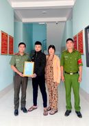 Công an xã kịp thời ngăn chặn lừa đảo và hỗ trợ nạn nhân trở về Việt Nam an toàn