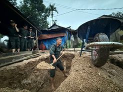 Tuổi trẻ Cảnh sát cơ động Quảng Ngãi xung kích, tích cực thực hiện Chiến dịch Quang Trung