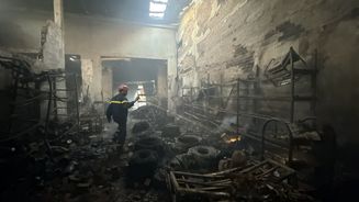 Đắk Lắk: Cháy nhà ở khiến 04 người tử vong