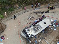 Kết quả điều tra ban đầu nguyên nhân vụ tai nạn giao thông tại xã Phình Hồ, tỉnh Lào Cai