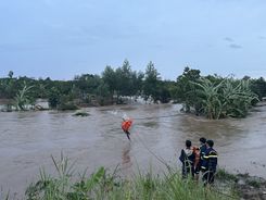 Điểm tựa của Nhân dân trong hoạn nạn