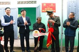 Công an tỉnh Quảng Ngãi hoàn thành xuất sắc Chiến dịch Quang Trung, về đích đúng tiến độ, vượt chỉ tiêu