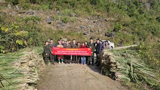 Cao Bằng: Lan tỏa phong trào “Ba nhất” qua hoạt động an sinh xã hội vì Nhân dân phục vụ