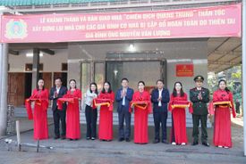 Công an thành phố Huế về đích Chiến dịch Quang Trung