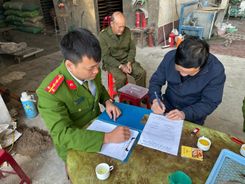 Hải Phòng: Liên tiếp xử lý 06 cơ sở kinh doanh vi phạm quy định an toàn thực phẩm