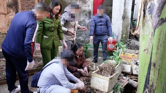 Công an tỉnh Lạng Sơn bắt giữ 55 vụ, hơn 100 đối tượng phạm tội về ma túy trong tháng đầu cao điểm