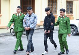 Ninh Bình: Bắt giữ nhóm đối tượng mua bán người dưới 16 tuổi