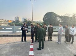 Người nước ngoài viết thư cảm ơn Công an tỉnh Nghệ An