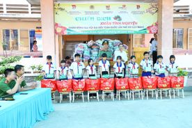 TP Cần Thơ: “Chiến dịch Xuân tình nguyện” tại xã An Lạc Thôn