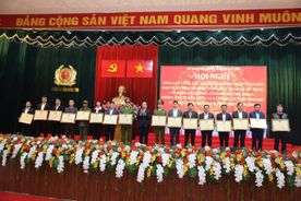 Tỉnh Hưng Yên phát huy sức mạnh cả hệ thống chính trị và toàn dân bảo vệ an ninh Tổ quốc trong tình hình mới