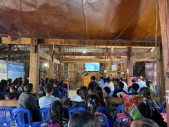 Lai Châu: Công an xã đến tận bản, tuyên truyền sâu rộng về phòng chống tội phạm mua bán người