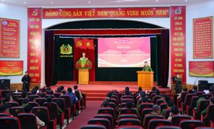 Công an Lai Châu triển khai các giải pháp bảo đảm trật tự, an toàn giao thông