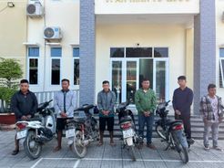 Bắt giữ các đối tượng tổ chức cho người nước  ngoài nhập cảnh trái phép từ Campuchia sang Việt Nam