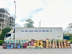 Quảng Trị: Phát hiện vụ vận chuyển trái phép thuốc lá nhập lậu trị giá ước tính trên 06 tỷ đồng