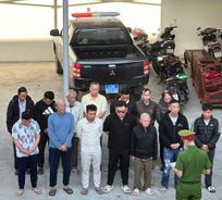 Triệt xóa đường dây cá độ bóng đá với tổng số tiền giao dịch khoảng 50 tỷ đồng