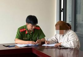 Xử lý chủ tài khoản chia sẻ thông tin xuyên tạc trên mạng xã hội