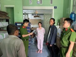 Bắt đường dây sản xuất, mua bán thuốc bảo vệ thực vật giả liên tỉnh quy mô lớn